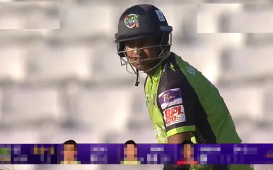 চলছে সিলেট টাইটান্স বনাম রাজশাহী ওয়ারিয়র্স ম্যাচ: সরাসরি দেখুন Live