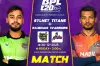 bpl live-সিলেট টাইটান্স বনাম রাজশাহী ওয়ারিয়র্স ম্যাচ: লাইভ দেখবেন যেভাবে