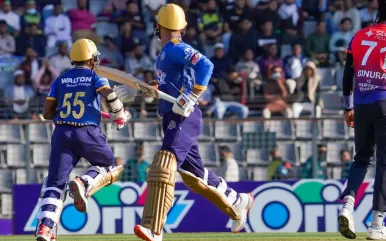 ঢাকা বনাম রাজশাহী: শেষ হলো ২৬৬ রানের ম্যাচ, জানুন ফলাফল