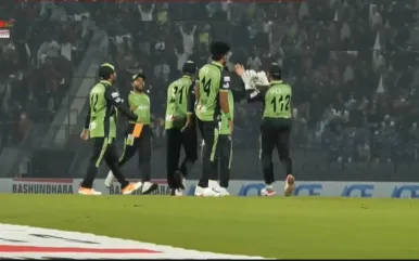 Noakhali Express vs Sylhet Titans Live: খেলাটি সরাসরি দেখুন Live