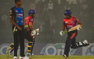 রাজশাহী বনাম সিলেট: সুপার ওভারে শেষ হলো ম্যাচ, জানুন ফলাফল