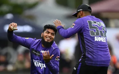 হোবার্ট হারিকেনস বনাম সিডনি: খেলাটি সরাসরি দেখুন লাইভ