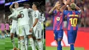 Barcelona vs Real Madrid: কখন, কোথায় এবং কীভাবে লাইভ দেখবেন?