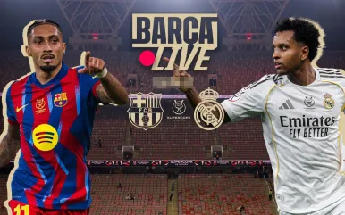 কিছুক্ষণ পর বার্সেলোনা বনাম রিয়াল মাদ্রিদ ম্যাচ: সরাসরি দেখুন Live