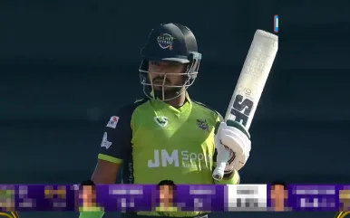 চলছে রংপুর বনাম সিলেট ম্যাচ: খেলাটি সরাসরি দেখুন Live