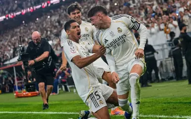 চলছে বার্সেলোনা বনাম রিয়াল মাদ্রিদ ম্যাচ: খেলাটি সরাসরি দেখুন Live