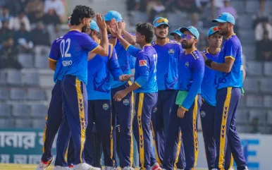 আজ চট্টগ্রাম বনাম নোয়াখালী ম্যাচ: কখন, কোথায় ও কীভাবে লাইভ দেখবেন