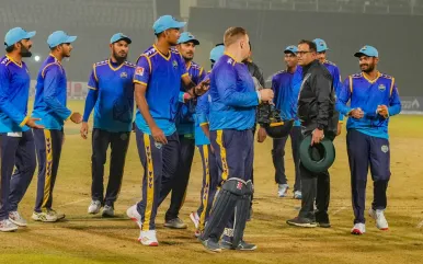 আজকের খেলার সময়সূচি: চট্টগ্রাম বনাম নোয়াখালী, রাজশাহী বনাম সিলেট