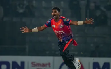 রাজশাহী বনাম সিলেট: শেষ ওভারের নাটকীয়তায় ম্যাচ শেষ, জানুন ফলাফল