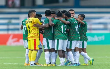 আজ মালদ্বীপ বনাম বাংলাদেশ ম্যাচ: খেলাটি সরাসরি কখন, কোথায় কীভাবে দেখবেন