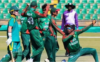 অনূর্ধ্ব-১৯ বিশ্বকাপ ২০২৬: আজ ভারত বনাম বাংলাদেশ, কখন কোথায় দেখবেন Live