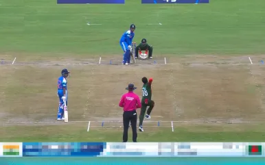 ভারত বনাম বাংলাদেশ: টাইগারদের বোলিং তোপের মুখে ভারত, সরাসরি দেখুন এখানে