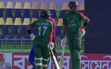 অনূর্ধ্ব-১৯ বিশ্বকাপ: জয়ের জন্য ডিএলএস মেথডে যত রান প্রয়োজন বাংলাদেশের