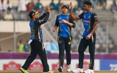 আজ রংপুর বনাম নোয়াখালী ম্যাচ: কখন, কোথায় ও কীভাবে দেখবেন লাইভ