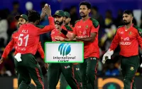 টি-টোয়েন্টি বিশ্বকাপে ফিরছে বাংলাদেশ ইঙ্গিত দিল আইসিসি
