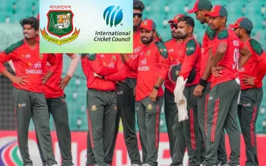 টি-টোয়েন্টি বিশ্বকাপ: বাংলাদেশকে নিয়ে নতুন সিদ্ধান্ত নিল আইসিসি