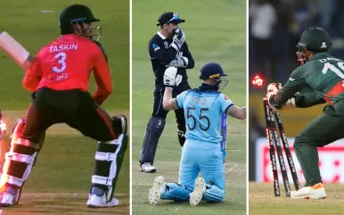 স্টাম্পিং ও রানআউটে বড় পরিবর্তন: ক্রিকেটে আসছে নতুন একগুচ্ছ আইন