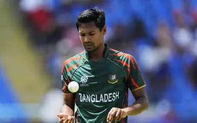 মোস্তাফিজকে ছাড়ায় বিতর্ক, বিশ্বকাপ ঘিরে টানাপোড়েন