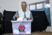 ‘ঈদের মতো উৎসব চলছে’: ভোট দিয়ে বললেন ড. ইউনূস