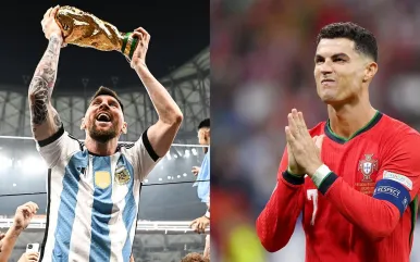 মেসি যেন বিশ্বকাপ না জেতে’— সে জন্য গোপনে প্রার্থনা করেছিলেন রোনালদো