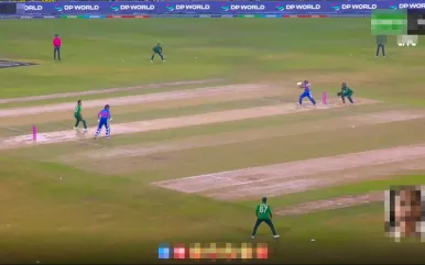 চলছে ভারত বনাম পাকিস্তান ম্যাচ: সরাসরি দেখুন Live