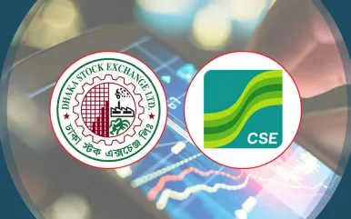 শেয়ারবাজারে তিন দিনের পর লেনদেন ৯০০ কোটি টাকার নিচে