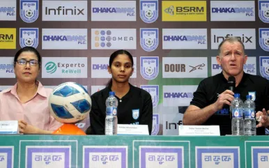 বাটলার নাকি বাফুফে: এশিয়া কাপের আগে কে সত্য বলছেন?