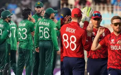 আজ ইংল্যান্ড বনাম পাকিস্তান ম্যাচ: কখন, কোথায় ও কীভাবে দেখবেন লাইভ