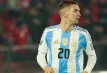 মাস্তানতুয়োনোকে নিয়ে রিয়ালে অস্থিরতা, চিন্তায় আর্জেন্টিনা