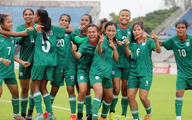 নারী এশিয়ান কাপ ২০২৬: বাংলাদেশের গ্রুপ ও ম্যাচের পূর্ণাঙ্গ সূচী