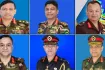 সেনাবাহিনীর ৬ উচ্চ পদে রদবদল, কে কোন দায়িত্বে দেখুন তালিকা