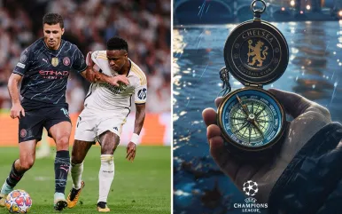চ্যাম্পিয়ন্স লিগ ড্র: রিয়াল-সিটি ও পিএসজি-চেলসি ব্লকবাস্টার লড়াই