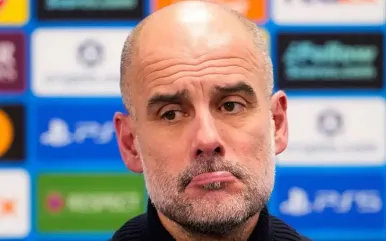 রিয়াল-সিটি লড়াই: কেন 'অদ্ভুত' বললেন গার্দিওলা?