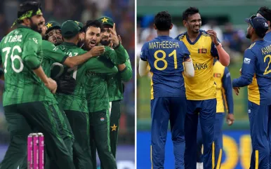 আজকের খেলার সময়সূচি: পাকিস্তান-শ্রীলঙ্কার মহারণ