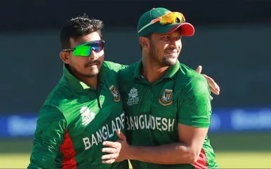 সাকিবের দেশ থেকে বিদায় হবে বড় গর্বের: মোসাদ্দেক