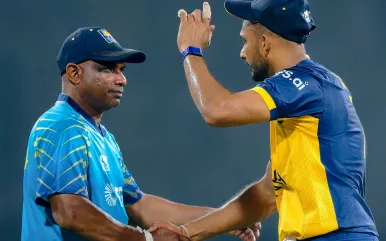 কেন সরলেন জয়সুরিয়া? শ্রীলঙ্কা ক্রিকেটে বড় সিদ্ধান্ত