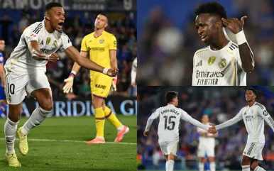 আজ রিয়াল মাদ্রিদ বনাম গেতাফে ম্যাচ: কখন কোথায় ও কীভাবে দেখবেন লাইভ?