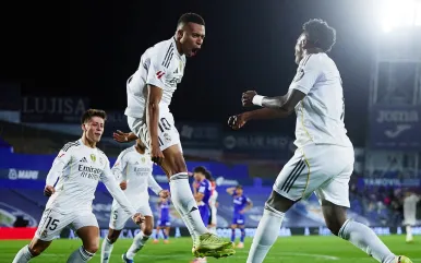 আজকের খেলার সময়সূচি: রিয়াল মাদ্রিদ বনাম গেতাফে