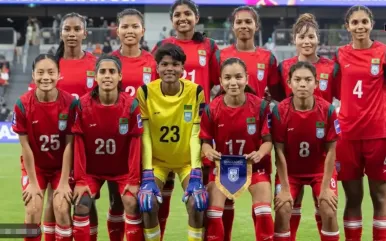 এশিয়ান কাপ ২০২৬: বাংলাদেশের হার, তবে কি শেষ আটে ওঠার সুযোগ এখনো আছে?