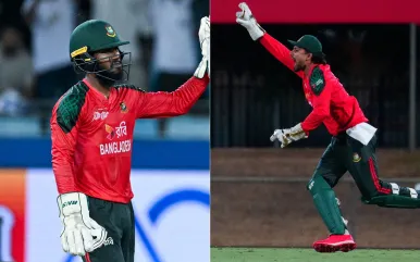 পাকিস্তান সিরিজের জন্য বাংলাদেশের ওয়ানডে দল ঘোষণা