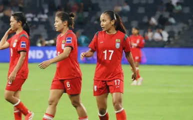 শেষ হলো বাংলাদেশ বনাম উত্তর কোরিয়ার ৫ গোলের ম্যাচ, জানুন ফলাফল