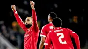 সালাহ-রবার্টসন ম্যাজিকে প্রতিশোধ নিয়ে কোয়ার্টারে লিভারপুল