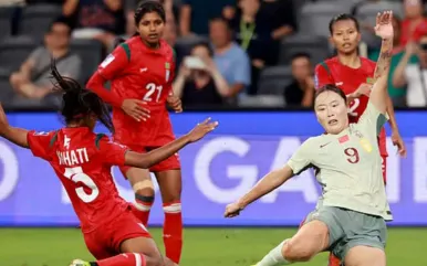 শেষ হলো বাংলাদেশ বনাম উজবেকিস্তানের মধ্যকার ম্যাচ, জানুন ফলাফল