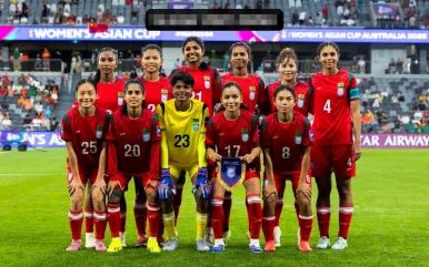 কিছুক্ষণ পর বাংলাদেশ বনাম উজবেকিস্তান ম্যাচ: খেলাটি সরাসরি দেখুন Live