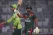 বাংলাদেশ বনাম পাকিস্তান: ম্যাচ সেরা হলেন যে ক্রিকেটার