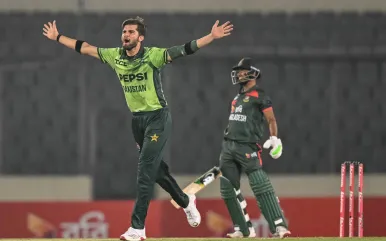 BAN vs PAK: মিরপুরে বৃষ্টির হানা, বৃষ্টি আইনে যত রান করতে হবে বাংলাদেশকে