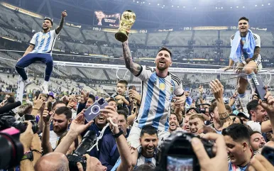 বদলে গেল সূচি: বিশ্বকাপের আগে বড় ধাক্কা খেল আর্জেন্টিনা