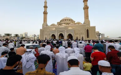 আমিরাত প্রবাসীদের জন্য জরুরি খবর: ঈদের জামাত নিয়ে কর্তৃপক্ষের নতুন বার্তা