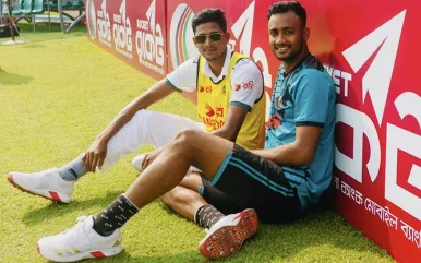 শরিফুলর পর পিএসএলে ডাক পেলেন আরও এক বাংলাদেশি