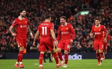 আজ ব্রাইটন বনাম লিভারপুল ম্যাচ: জানুন সম্ভাব্য লাইনআপ ও প্রেডিকশন